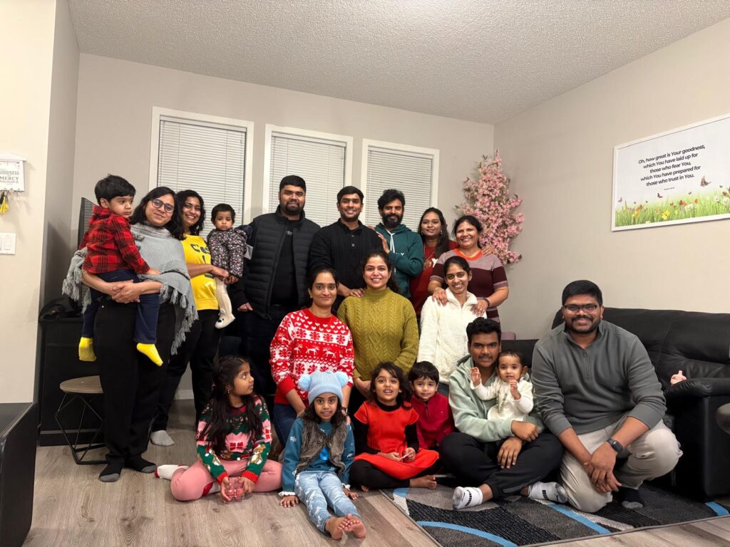 2025 - Christmas Carols -bethany-house-of-prayer-calgary